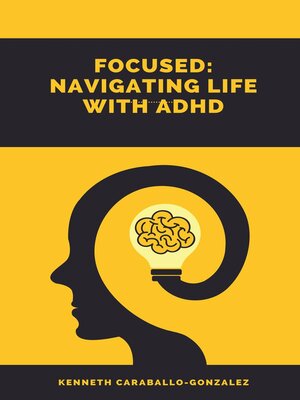 cover image of Focused